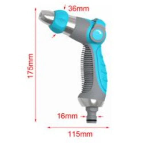 Πιστόλι Νερού με Ρυθμιζόμενη Πίεση Kmt Style Πιστόλι Νερού με Ρυθμιζόμενη Πίεση Kmt Style