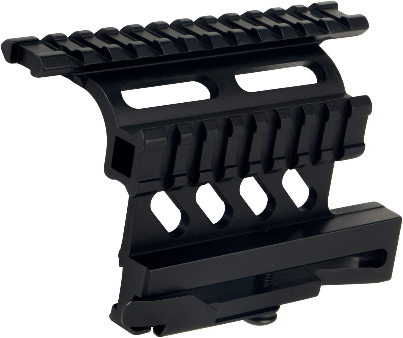 Πλαϊνή Βάση Στήριξης Διόπτρας Τουφεκιού Διπλής Ράγας Πλαϊνή Βάση Στήριξης Διόπτρας Τουφεκιού Διπλής Ράγας