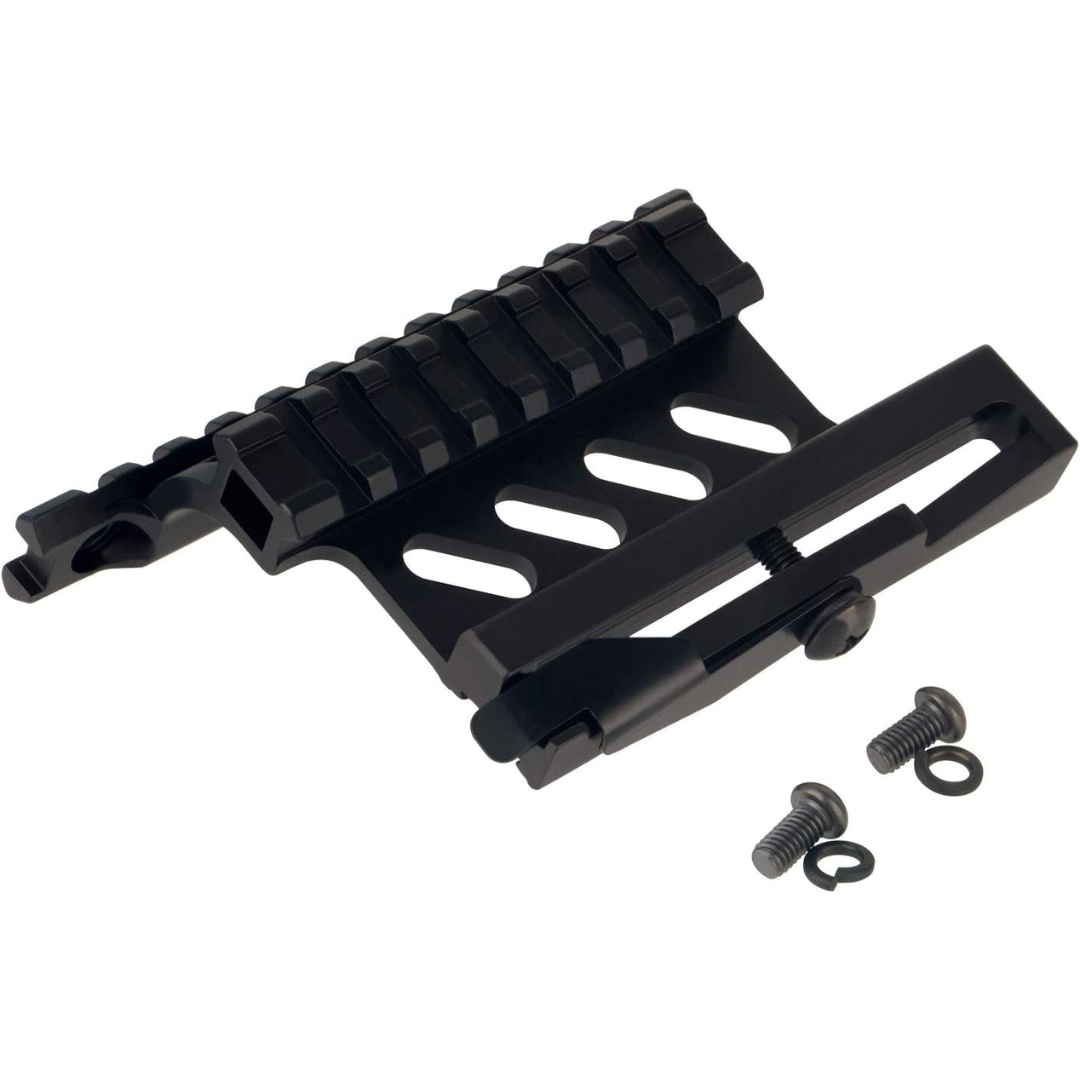 Πλαϊνή Βάση Στήριξης Διόπτρας Τουφεκιού Διπλής Ράγας Πλαϊνή Βάση Στήριξης Διόπτρας Τουφεκιού Διπλής Ράγας