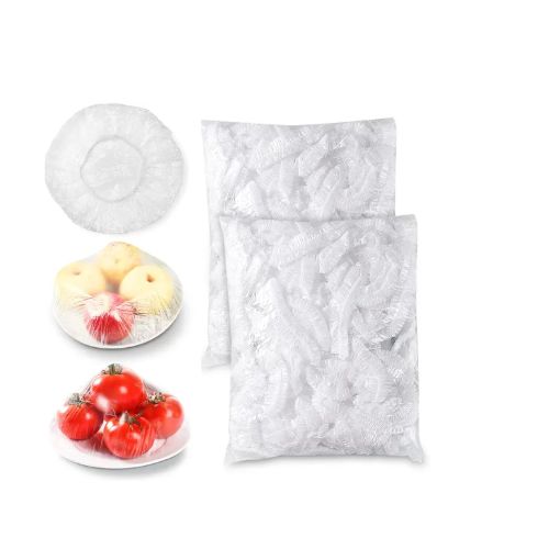 Πλαστικά Καλύμματα Φαγητού Μιας Χρήσης 30 Τεμάχια 60×70 cm Πλαστικά Καλύμματα Φαγητού Μιας Χρήσης 30 Τεμάχια 60×70 cm