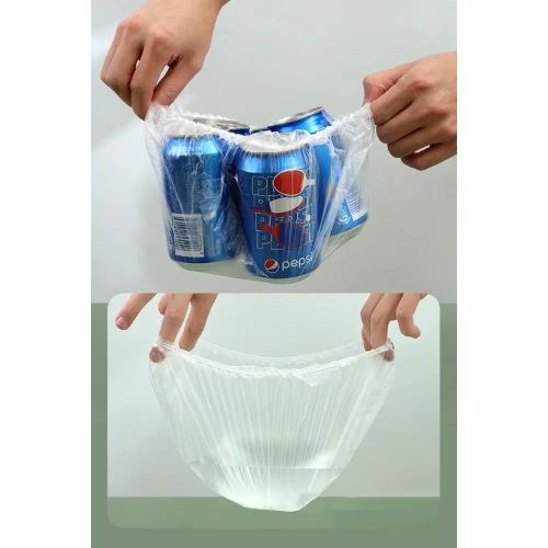 Πλαστικά Καλύμματα Φαγητού Μιας Χρήσης 30 Τεμάχια 60×70 cm Πλαστικά Καλύμματα Φαγητού Μιας Χρήσης 30 Τεμάχια 60×70 cm