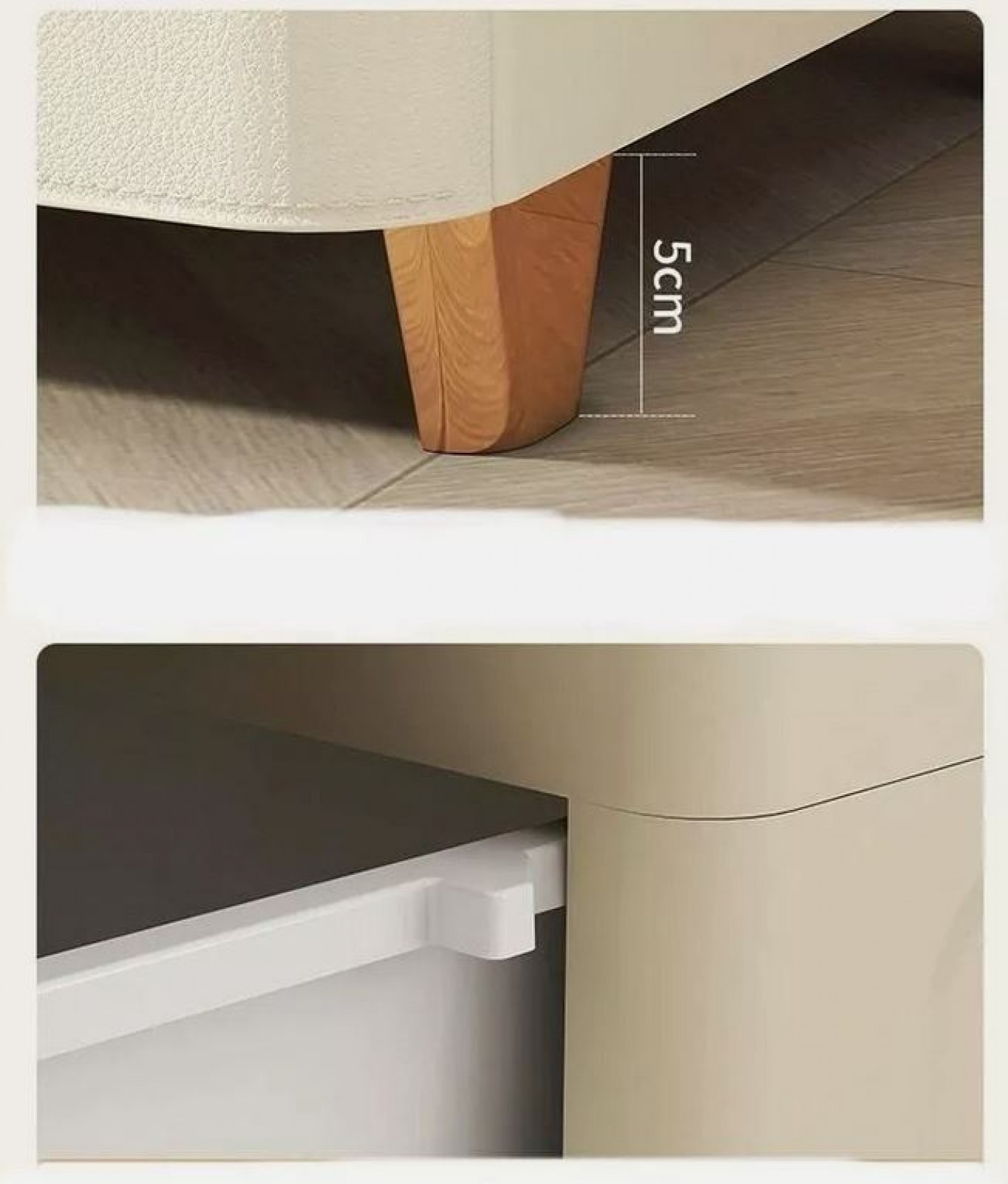 Πλαστική Συρταριέρα 109 x 43 x 35cm με Επένδυση Απομίμηση Δερματίνης και 5 Συρτάρια Πλαστική Συρταριέρα 109 x 43 x 35cm με Επένδυση Απομίμηση Δερματίνης και 5 Συρτάρια