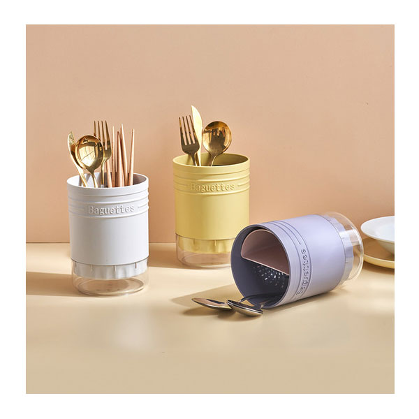 Πλαστική Βάση για Μαχαιροπίρουνα με Δοχείο Αποστράγγιξης11.5x15.7cm Πλαστική Βάση για Μαχαιροπίρουνα με Δοχείο Αποστράγγιξης11.5x15.7cm