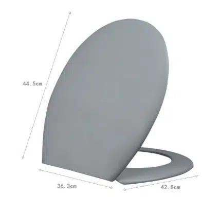 Πλαστικό Καπάκι Λεκάνης Σε Διάφορα Χρώματα Πλαστικό Καπάκι Λεκάνης Σε Διάφορα Χρώματα