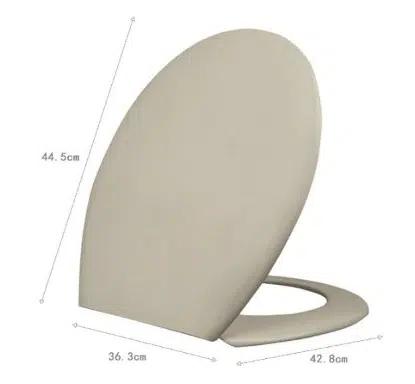 Πλαστικό Καπάκι Λεκάνης Σε Διάφορα Χρώματα Πλαστικό Καπάκι Λεκάνης Σε Διάφορα Χρώματα