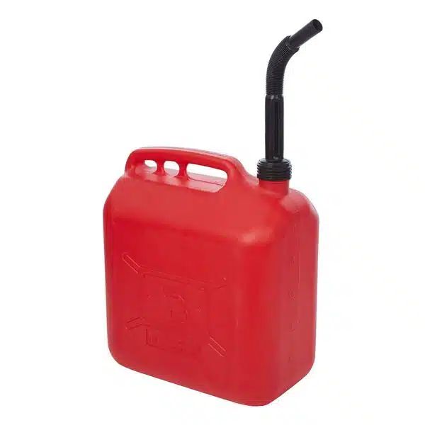 Πλαστικό Μπιτόνι – Δοχείο Καυσίμων με Σωλήνα Επέκτασης 10lt Κόκκινο Πλαστικό Μπιτόνι – Δοχείο Καυσίμων με Σωλήνα Επέκτασης 10lt Κόκκινο