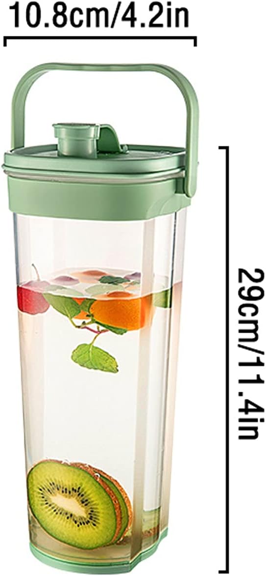 Πλαστικό Μπουκάλι - Παγούρι με Πώμα Ασφαλείας & Λαβή 29 x 11.5 cm Πλαστικό Μπουκάλι - Παγούρι με Πώμα Ασφαλείας & Λαβή 29 x 11.5 cm