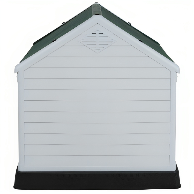 Πλαστικό Σπιτάκι για Μεσαίου Μεγέθους Σκύλους - 78.5 x 81.5 x 87.7cm - Nunbell Πλαστικό Σπιτάκι για Μεσαίου Μεγέθους Σκύλους - 78.5 x 81.5 x 87.7cm - Nunbell