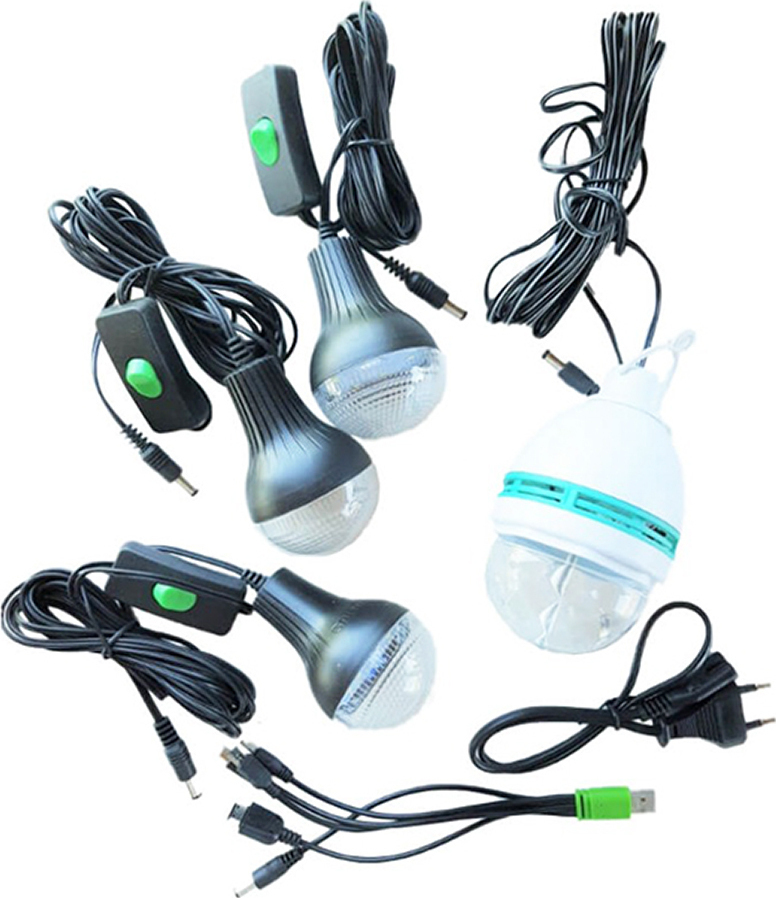 Πλήρες Ηλιακό Σύστημα Φωτισμού με LED SMD Λάμπες, Ραδιόφωνο, Bluetooth και Φόρτιση Συσκευών - GDLITE Πλήρες Ηλιακό Σύστημα Φωτισμού με LED SMD Λάμπες, Ραδιόφωνο, Bluetooth και Φόρτιση Συσκευών - GDLITE