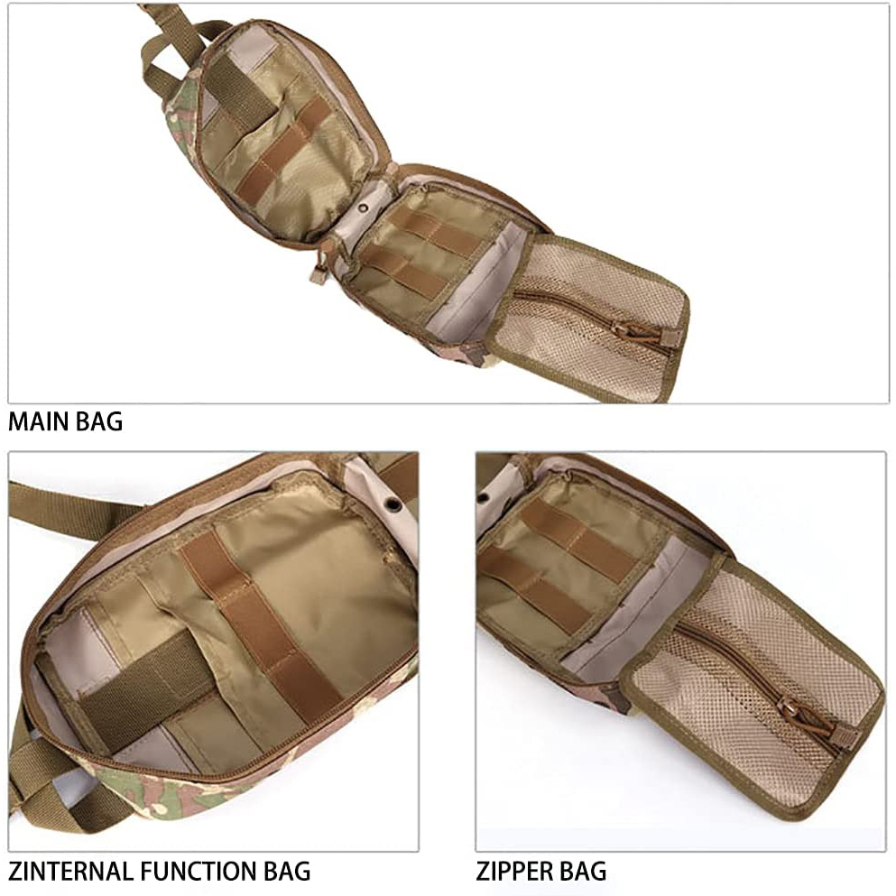 Πλήρες Κιτ Επιβίωσης & Έκτακτης Ανάγκης με 200+ Εργαλεία Επιβίωσης, Πρώτες Βοήθειες, Σκηνή Camping & Θερμική Κουβέρτα - Τσαντάκι Χιαστί Πλήρες Κιτ Επιβίωσης & Έκτακτης Ανάγκης με 200+ Εργαλεία Επιβίωσης, Πρώτες Βοήθειες, Σκηνή Camping & Θερμική Κουβέρτα - Τσαντάκι Χιαστί