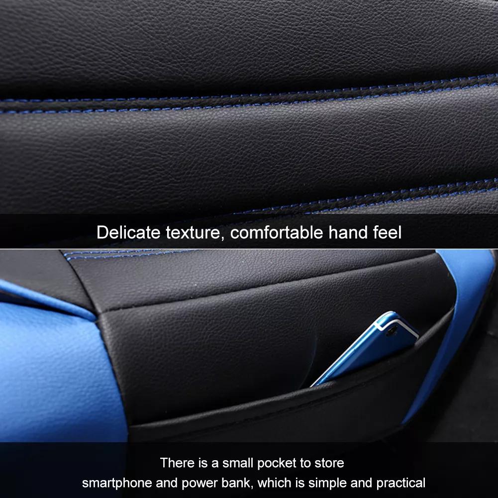 Πλήρες Πολυτελές Σετ Universal Aδιάβροχα Καλύμματα Καθισμάτων Αυτοκινήτου από Δερματίνη 11τμχ σε Διάφορα Χρώματα Πλήρες Πολυτελές Σετ Universal Aδιάβροχα Καλύμματα Καθισμάτων Αυτοκινήτου από Δερματίνη 11τμχ σε Διάφορα Χρώματα