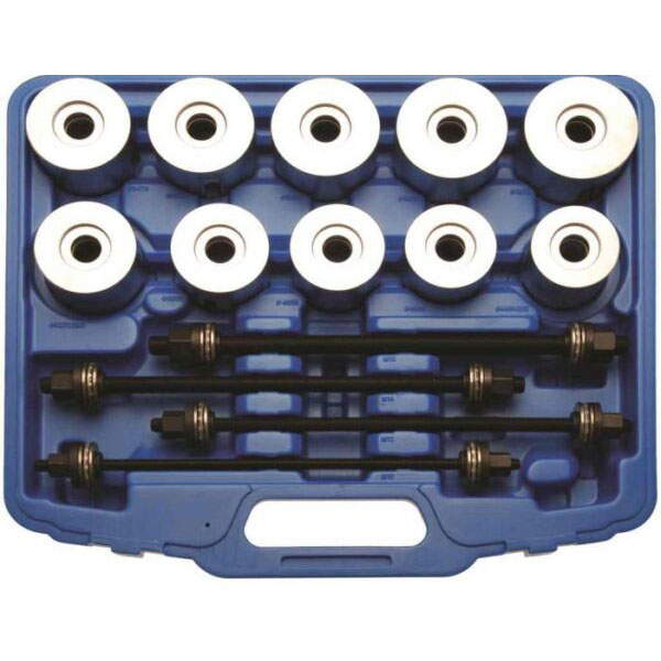 Πλήρες Σετ 14 Τεμαχίων Εξολκέας Συνεμπλόκ και Ρουλεμάν με Βαλιτσάκι Μεταφοράς Πλήρες Σετ 14 Τεμαχίων Εξολκέας Συνεμπλόκ και Ρουλεμάν με Βαλιτσάκι Μεταφοράς