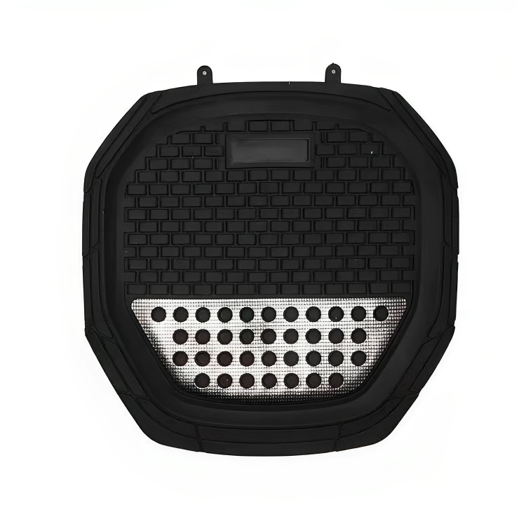 Πλήρες Σετ 4 Universal Αντιολισθητικά Λαστιχένια Πατάκια Αυτοκινήτου με Μεταλλική Ενίσχυση - 4 Τεμάχια Πλήρες Σετ 4 Universal Αντιολισθητικά Λαστιχένια Πατάκια Αυτοκινήτου με Μεταλλική Ενίσχυση - 4 Τεμάχια