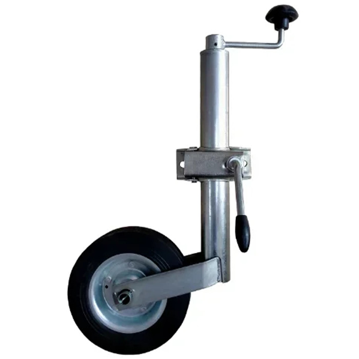 Ποδαράκι Τρέιλερ - Ρόδα Ρυμουλκούμενου Πτυσσόμενη 8″ 48mm Ποδαράκι Τρέιλερ - Ρόδα Ρυμουλκούμενου Πτυσσόμενη 8″ 48mm