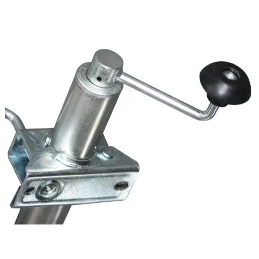 Ποδαράκι Τρέιλερ - Ρόδα Ρυμουλκούμενου Πτυσσόμενη 8″ 48mm Ποδαράκι Τρέιλερ - Ρόδα Ρυμουλκούμενου Πτυσσόμενη 8″ 48mm