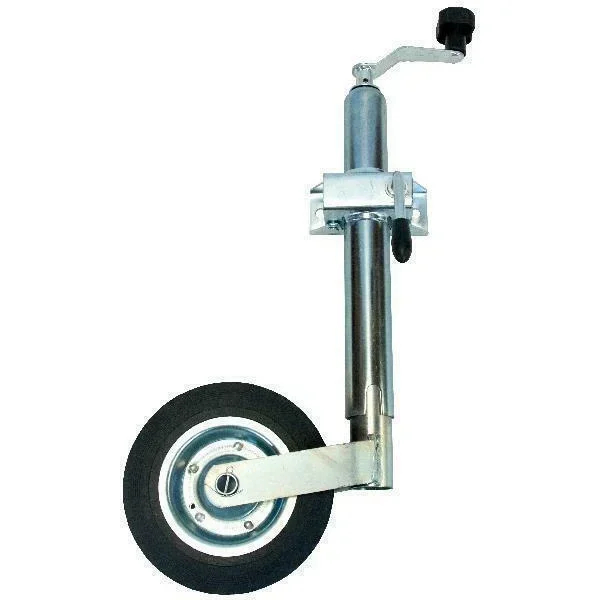 Ποδαράκι Τρέιλερ - Ρόδα Ρυμουλκούμενου Πτυσσόμενη 8″ 48mm Ποδαράκι Τρέιλερ - Ρόδα Ρυμουλκούμενου Πτυσσόμενη 8″ 48mm