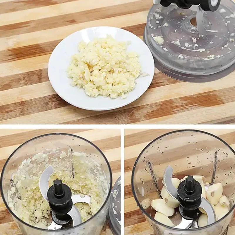 Πολυκόπτης Multi 200W 600 mL με Λεπίδες από Ανοξείδωτο Ατσάλι - SOKANY Πολυκόπτης Multi 200W 600 mL με Λεπίδες από Ανοξείδωτο Ατσάλι - SOKANY