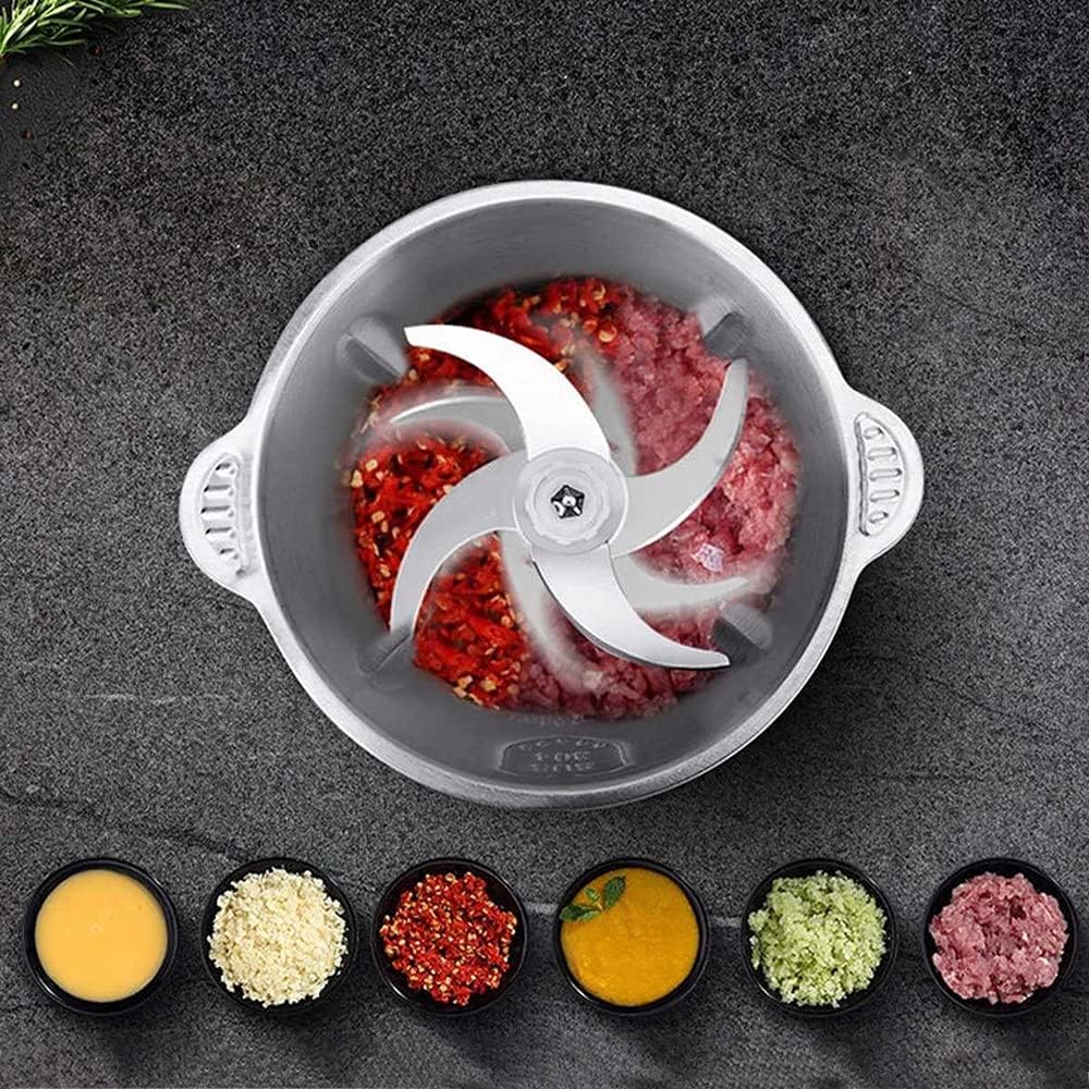 Πολυκόπτης Multi 500 W με 2 Σετ Λεπίδων & Δοχείο 500 mL - Inox Πολυκόπτης Multi 500 W με 2 Σετ Λεπίδων & Δοχείο 500 mL - Inox