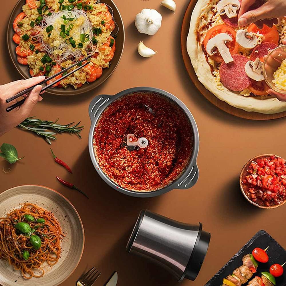 Πολυκόπτης Multi 500 W με 2 Σετ Λεπίδων & Δοχείο 500 mL - Inox Πολυκόπτης Multi 500 W με 2 Σετ Λεπίδων & Δοχείο 500 mL - Inox