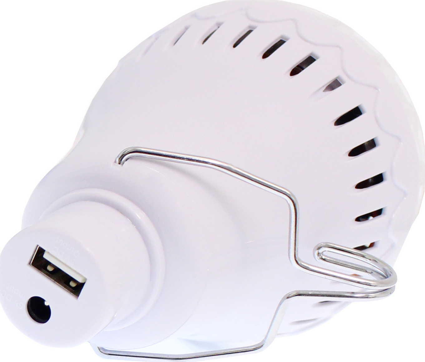 Πολυλειτουργική Επαναφορτιζόμενη Ηλιακή Λάμπα Led με Ηλιακό Πάνελ & Powerbank 5W - 7 SMD - USB Πολυλειτουργική Επαναφορτιζόμενη Ηλιακή Λάμπα Led με Ηλιακό Πάνελ & Powerbank 5W - 7 SMD - USB