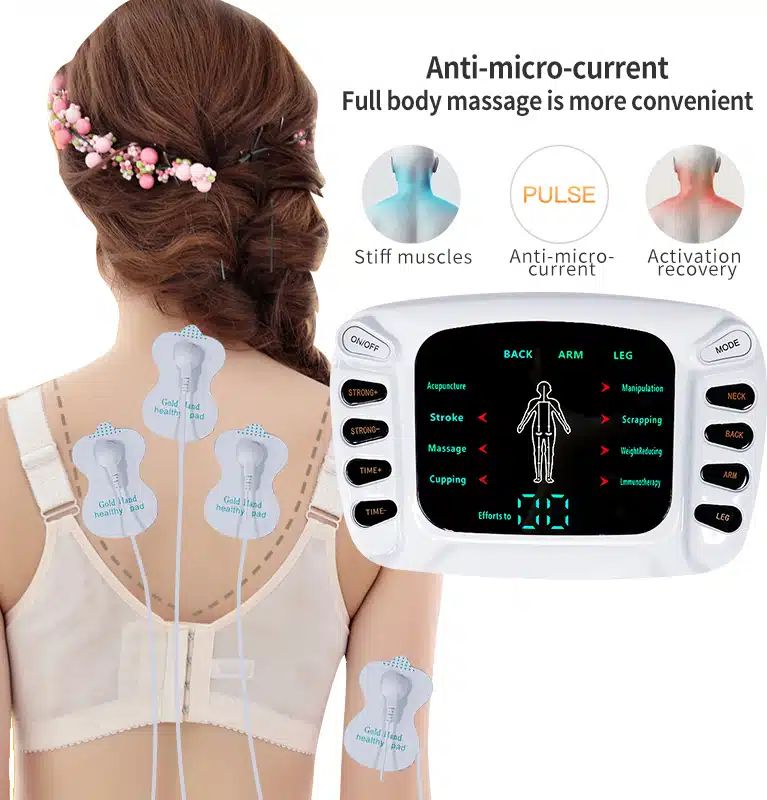 Πολυλειτουργική Ψηφιακή Μηχανή Μασάζ για Ρεφλεξοθεραπεία. Πολυλειτουργική Ψηφιακή Μηχανή Μασάζ για Ρεφλεξοθεραπεία.