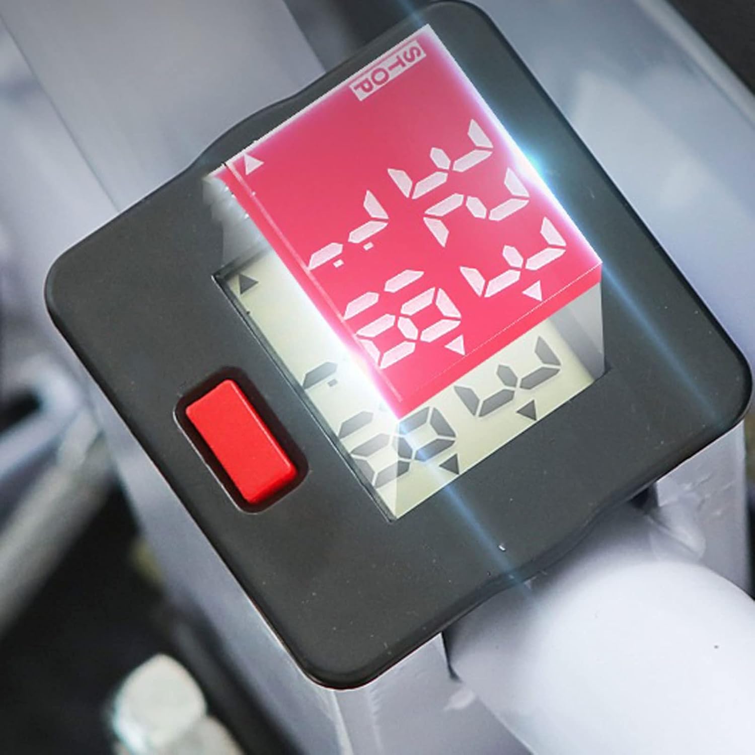 Πολυλειτουργική Συσκευή Γυμναστικής - Twister Mini Stepper με Λάστιχα Αντίστασης & Οθόνη LCD Πολυλειτουργική Συσκευή Γυμναστικής - Twister Mini Stepper με Λάστιχα Αντίστασης & Οθόνη LCD