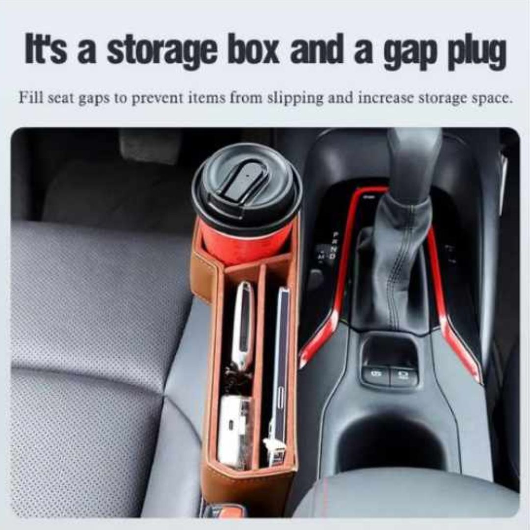 Πολυλειτουργική Θήκη Οργάνωσης Καθίσματος Αυτοκινήτου Πολυλειτουργική Θήκη Οργάνωσης Καθίσματος Αυτοκινήτου