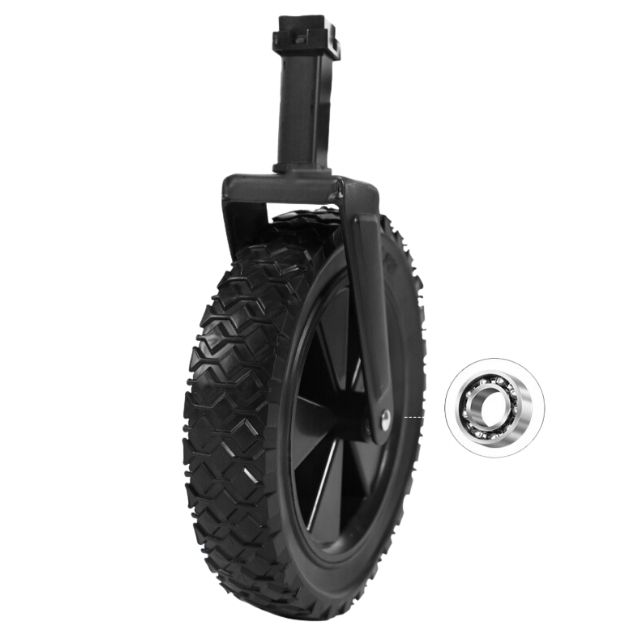 Πολυλειτουργικό Αναδιπλούμενο Τρόλεϊ Καρότσι με 4 Τροχούς και Λαβή - Μεταλλικός Σκελετός - Μαύρο - 70x45x49 εκ Πολυλειτουργικό Αναδιπλούμενο Τρόλεϊ Καρότσι με 4 Τροχούς και Λαβή - Μεταλλικός Σκελετός - Μαύρο - 70x45x49 εκ