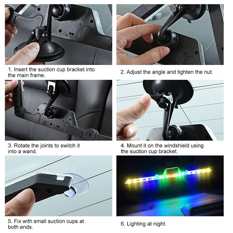 Πολυλειτουργικό Ηλιακό Επαναφορτιζόμενο LED Τρίγωνο Y-973 προειδοποίησης έκτακτης ανάγκης Πολυλειτουργικό Ηλιακό Επαναφορτιζόμενο LED Τρίγωνο Y-973 προειδοποίησης έκτακτης ανάγκης