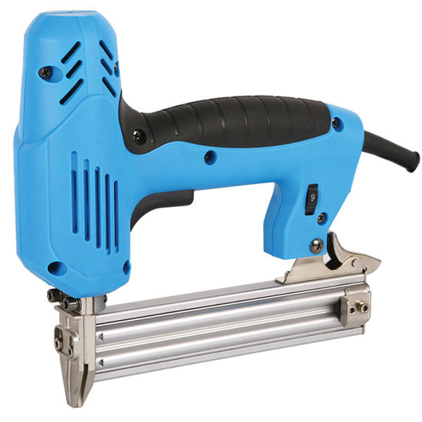 Πολυλειτουργικό Καρφωτικό Ρεύματος για Καρφιά και Συνδετήρες 2000W με Μέγιστο Μήκος Καρφιού 30mm Γαλάζιο Πολυλειτουργικό Καρφωτικό Ρεύματος για Καρφιά και Συνδετήρες 2000W με Μέγιστο Μήκος Καρφιού 30mm Γαλάζιο