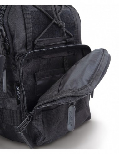 Πολυλειτουργικό Τσαντάκι Στήθους 7L Μαύρο Amila Tactical Πολυλειτουργικό Τσαντάκι Στήθους 7L Μαύρο Amila Tactical