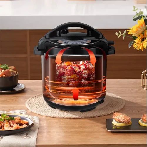 Πολυμάγειρας 6lt 1350W Οθόνη LCD, Αποσπώμενο Δοχείο & Βαλβίδα Ατμού Ασφαλείας Winningstar Πολυμάγειρας 6lt 1350W Οθόνη LCD, Αποσπώμενο Δοχείο & Βαλβίδα Ατμού Ασφαλείας Winningstar