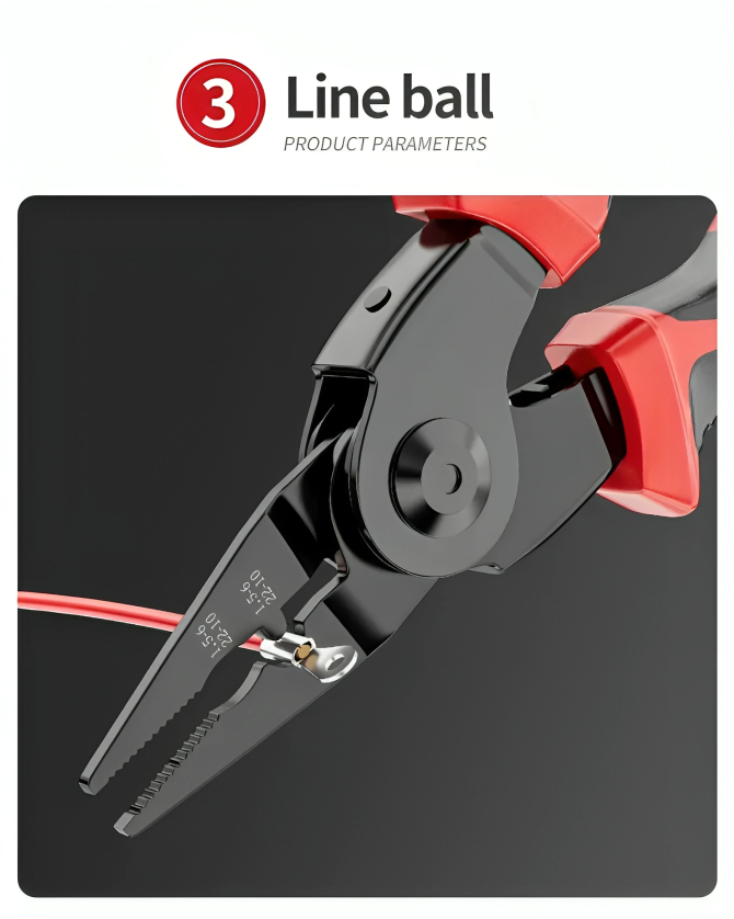 Πολυμορφική Πένσα 5 σε 1 - Φορητό Κιτ Εργαλείων Πολυμορφική Πένσα 5 σε 1 - Φορητό Κιτ Εργαλείων