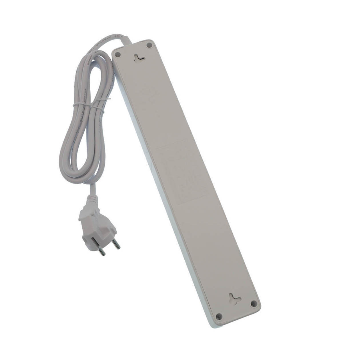 Πολύπριζο Ασφαλείας 4 Θέσεων με 2 USB-A, 2 USB-C & Διακόπτη - Jortan Πολύπριζο Ασφαλείας 4 Θέσεων με 2 USB-A, 2 USB-C & Διακόπτη - Jortan