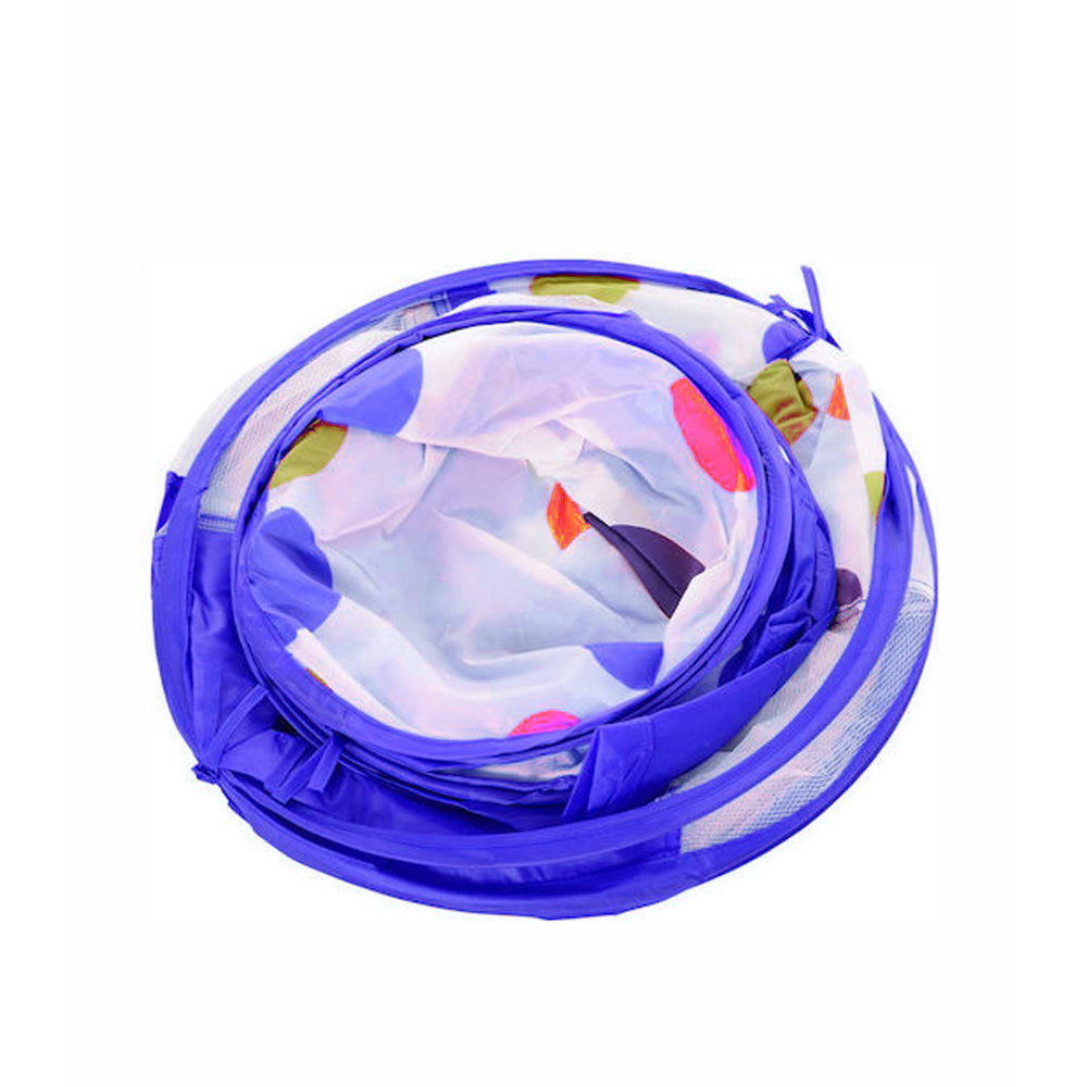 Pop-Up Παιδική Σκηνή - Παιδότοπος με Σπιτάκι, Μίνι Μπασκέτα, Μπαλοπισίνα & Τούνελ - Kids Playtent Μπλε Pop-Up Παιδική Σκηνή - Παιδότοπος με Σπιτάκι, Μίνι Μπασκέτα, Μπαλοπισίνα & Τούνελ - Kids Playtent Μπλε