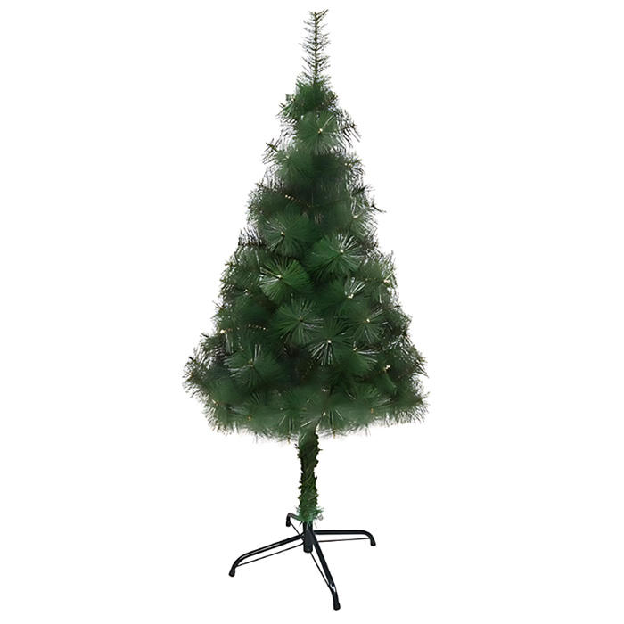 Πράσινο Τεχνητό Χριστουγεννιάτικο Δέντρο 180cm με Μεταλλική Βάση Πράσινο Τεχνητό Χριστουγεννιάτικο Δέντρο 180cm με Μεταλλική Βάση