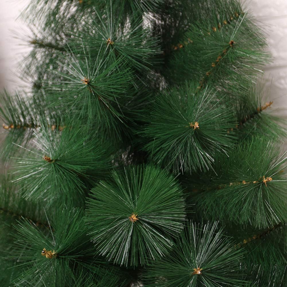 Πράσινο Τεχνητό Χριστουγεννιάτικο Δέντρο 240cm με Μεταλλική Βάση Πράσινο Τεχνητό Χριστουγεννιάτικο Δέντρο 240cm με Μεταλλική Βάση