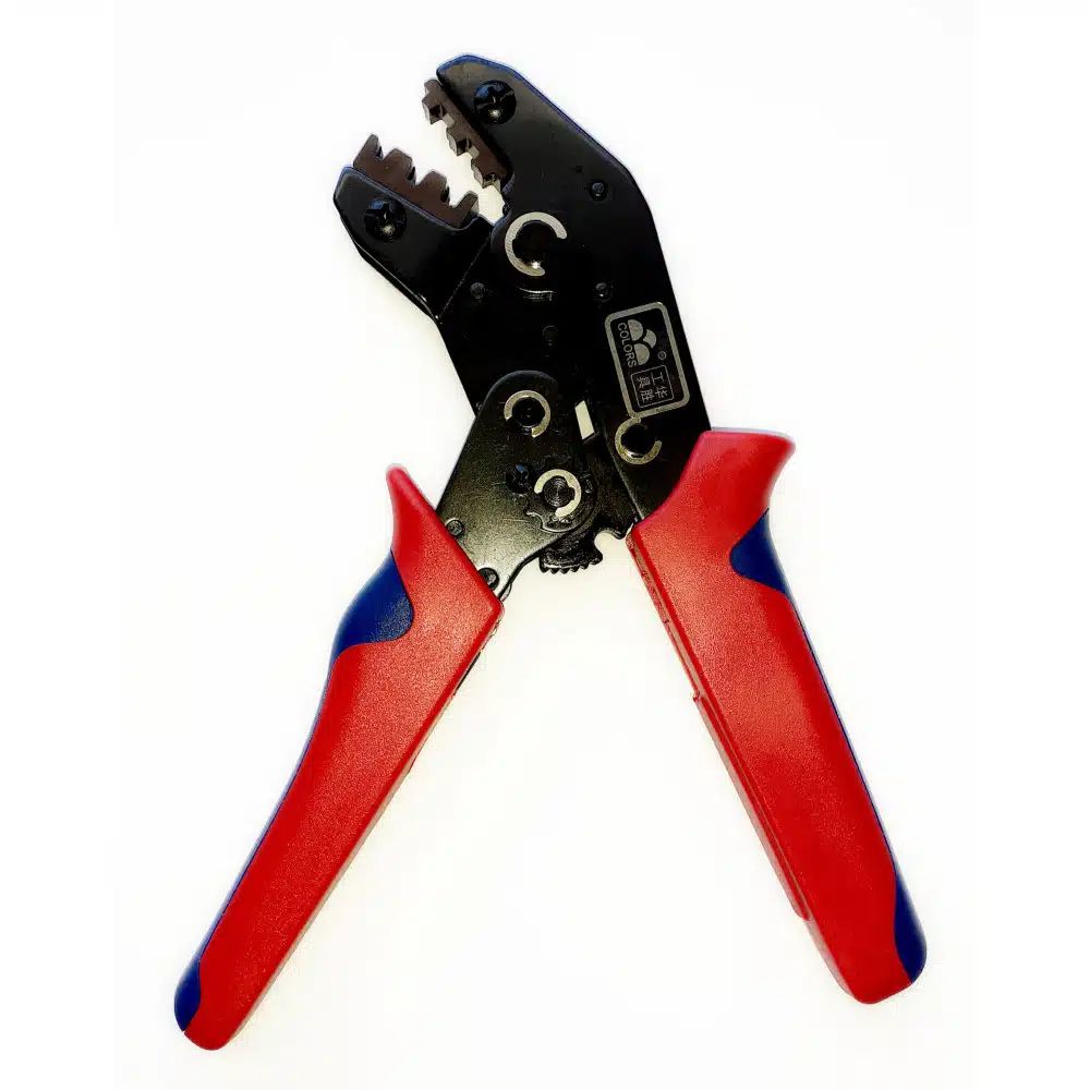 Πρέσα Ακροδεκτών - Απογυμνωτής Καλωδίων 190mm Ηλεκτρολόγου 0.5 – 1.5mm Πρέσα Ακροδεκτών - Απογυμνωτής Καλωδίων 190mm Ηλεκτρολόγου 0.5 – 1.5mm