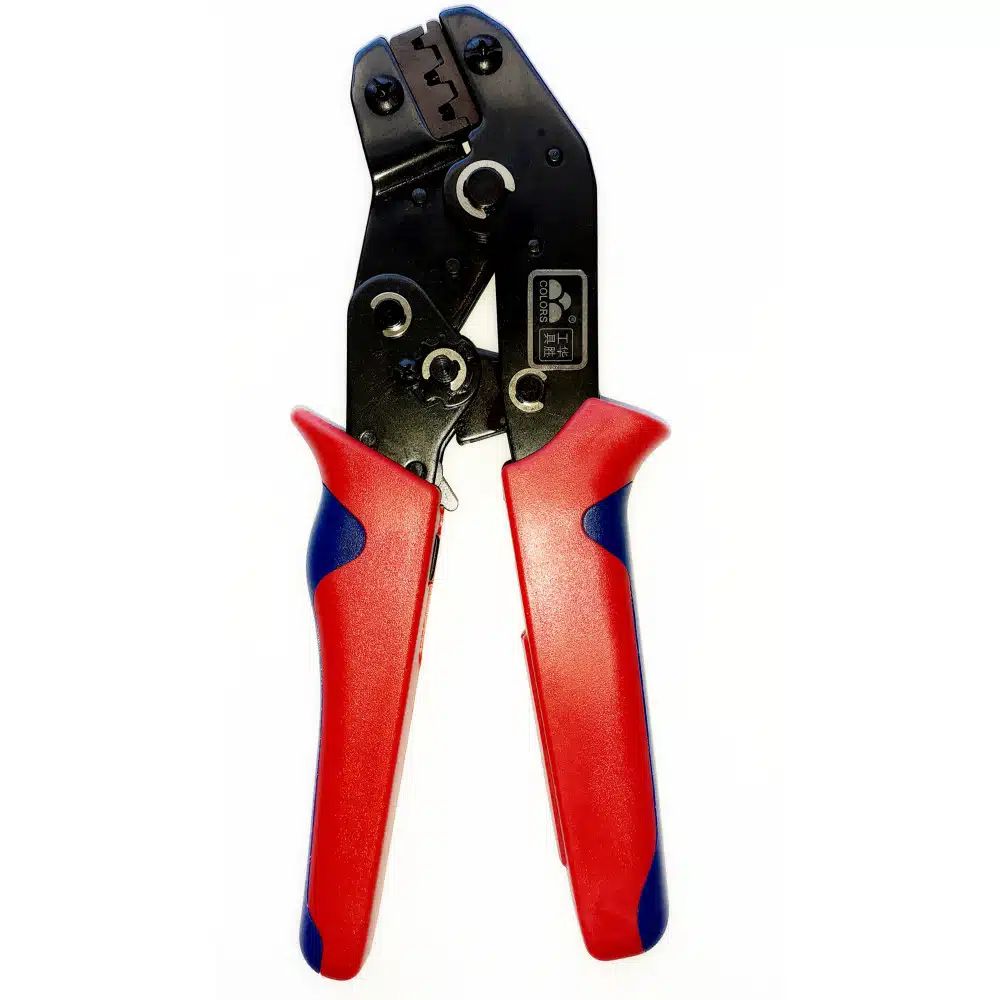 Πρέσα Ακροδεκτών - Απογυμνωτής Καλωδίων 190mm Ηλεκτρολόγου 0.5 – 1.5mm Πρέσα Ακροδεκτών - Απογυμνωτής Καλωδίων 190mm Ηλεκτρολόγου 0.5 – 1.5mm