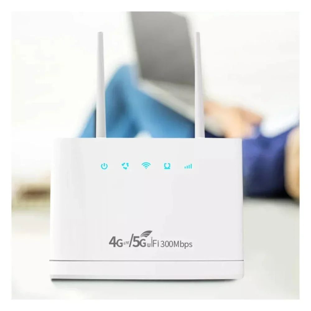 Pro 4G LTE Ασύρματο Router Wi-Fi 300Mbps Pro 4G LTE Ασύρματο Router Wi-Fi 300Mbps