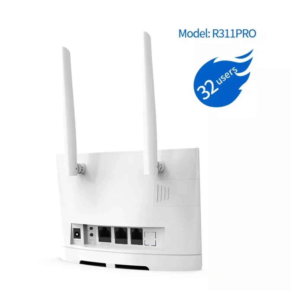 Pro 4G LTE Ασύρματο Router Wi-Fi 300Mbps Pro 4G LTE Ασύρματο Router Wi-Fi 300Mbps