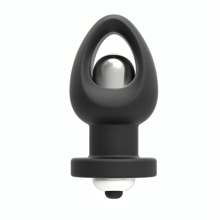 Πρωκτική Σφήνα Αυγό με Δόνηση Πρωκτική Σφήνα Αυγό με Δόνηση