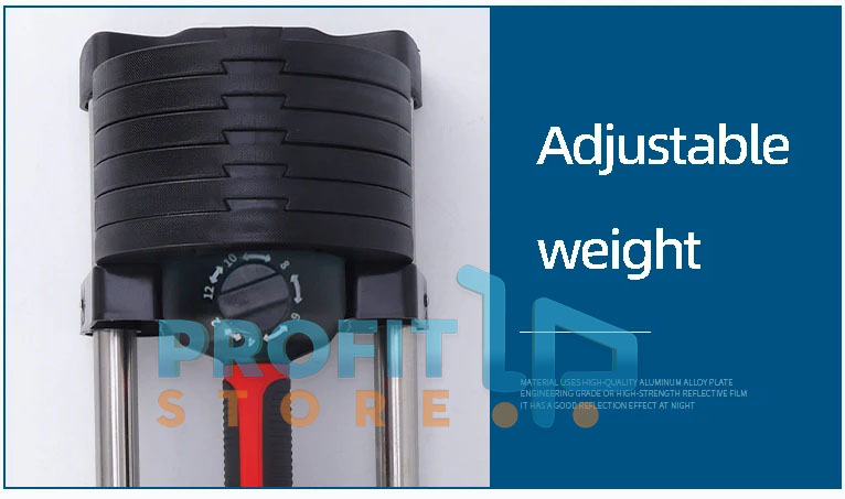 Ρυθμιζόμενος Αλτήρας - Βαράκι με βάρη έως 24kg & Βάση - Adjustable Dumbbell Fitness Equipment Ρυθμιζόμενος Αλτήρας - Βαράκι με βάρη έως 24kg & Βάση - Adjustable Dumbbell Fitness Equipment