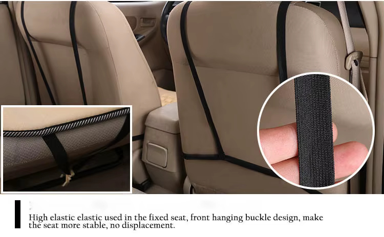 Προστατευτικό Κάλυμμα Καθίσματος Αυτοκινήτου 94 x 46cm - Μαύρο Προστατευτικό Κάλυμμα Καθίσματος Αυτοκινήτου 94 x 46cm - Μαύρο