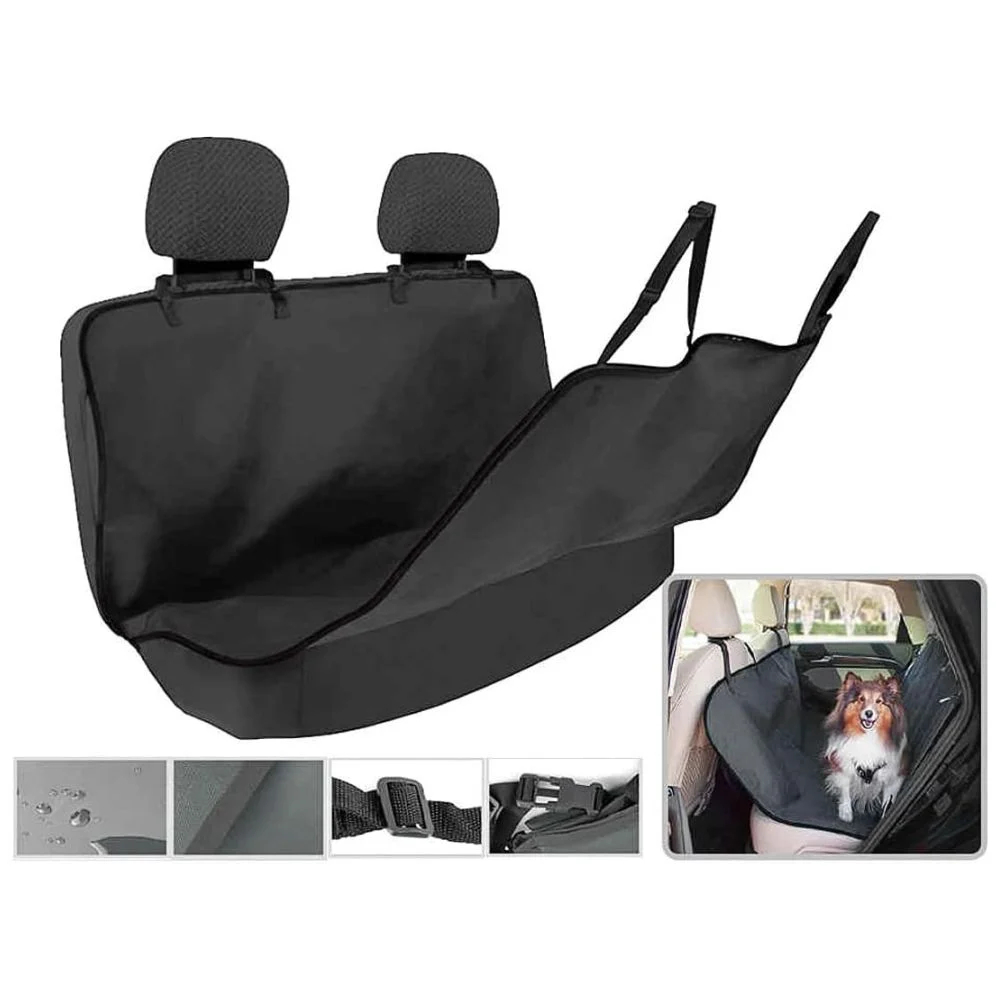 Προστατευτικό Κάλυμμα Καθίσματος Αυτοκινήτου για Κατοικίδια 124 x 150cm Προστατευτικό Κάλυμμα Καθίσματος Αυτοκινήτου για Κατοικίδια 124 x 150cm