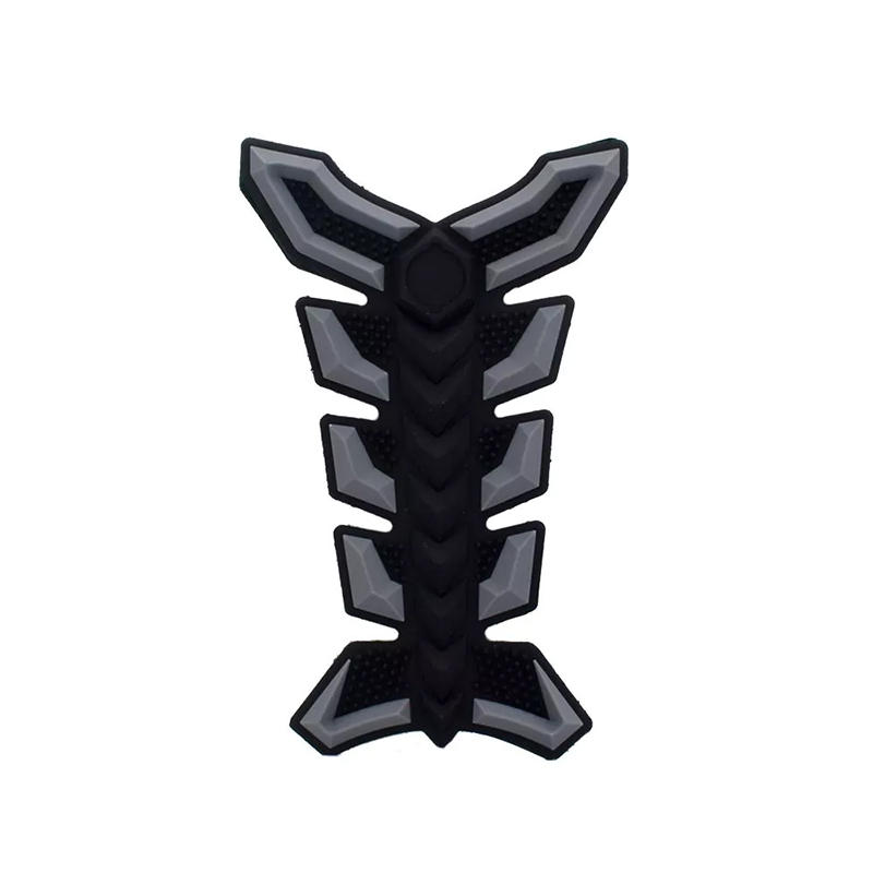 Προστατευτικό Ντεπόζιτου Μηχανής Tank Pad – Μαύρο, Γκρι Προστατευτικό Ντεπόζιτου Μηχανής Tank Pad – Μαύρο, Γκρι