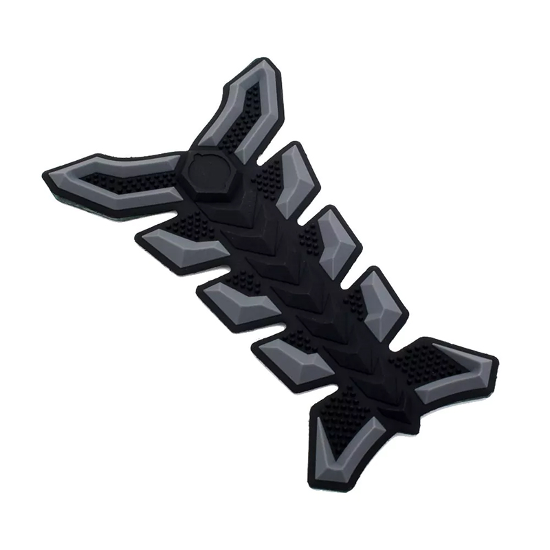 Προστατευτικό Ντεπόζιτου Μηχανής Tank Pad – Μαύρο, Γκρι Προστατευτικό Ντεπόζιτου Μηχανής Tank Pad – Μαύρο, Γκρι