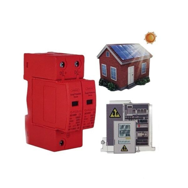 Προστατευτικό Yπέρτασης SPD Surge Protector - Andowl Προστατευτικό Yπέρτασης SPD Surge Protector - Andowl