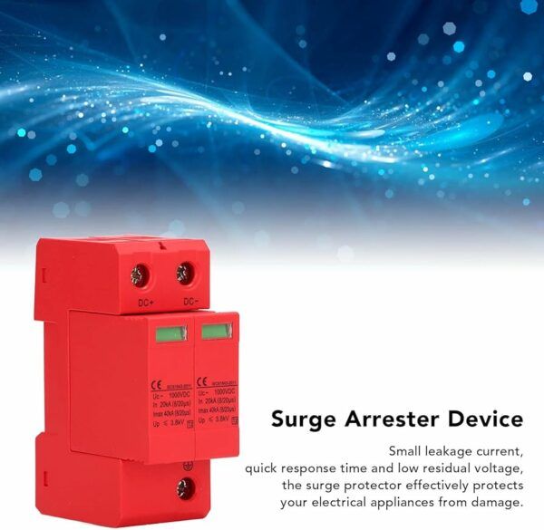 Προστατευτικό Yπέρτασης SPD Surge Protector - Andowl Προστατευτικό Yπέρτασης SPD Surge Protector - Andowl