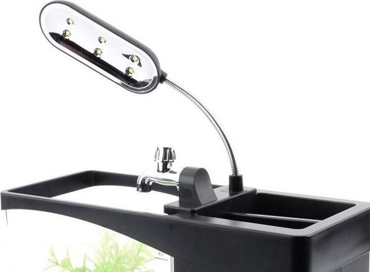 Πρωτοποριακό Mini Ενυδρείο - Μολυβοθήκη Γραφείου με Φωτισμό LED και Οθόνη LCD με Ρολόι, Ημερολόγιο και Ξυπνητήρι USB 1.5Lt Πρωτοποριακό Mini Ενυδρείο - Μολυβοθήκη Γραφείου με Φωτισμό LED και Οθόνη LCD με Ρολόι, Ημερολόγιο και Ξυπνητήρι USB 1.5Lt